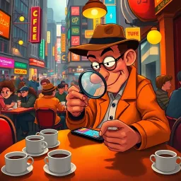 Whose Phone Is This, Anyway? - Text-based game