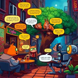 Whose Hello, Anyway? - Text-based game