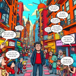 Whose Hello, Anyway? - Text-based game