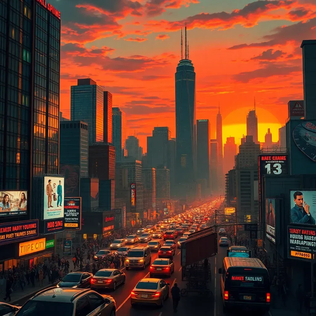 The Grid: Population Panic
