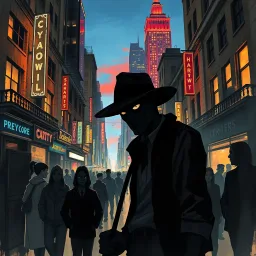 Whose Shadow Is It Anyway? - Text-based game