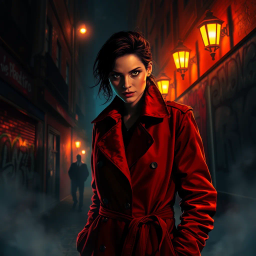 Whose Shadow Is It Anyway? - Text-based game