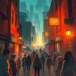 Whose Shadow is it Anyway? - Text-based game