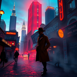 Whose Shadow is That? - Text-based game