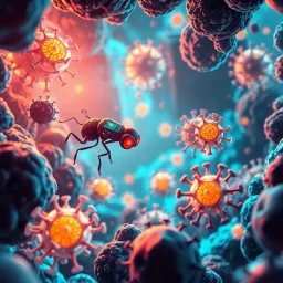 Pixel Insecta - Text-based game