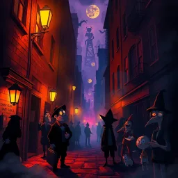 Whose Shadow is it Anyway? - Text-based game