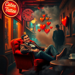Whose Heart Is It Anyway? - Text-based game