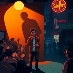 Shadowbound: Whose Shadow Is It Anyway? - Text-based game