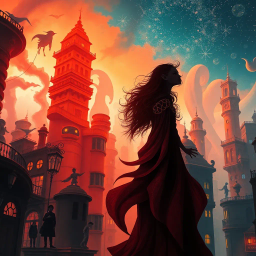 Shadowbound: Whose Shadow Is It Anyway? - Text-based game