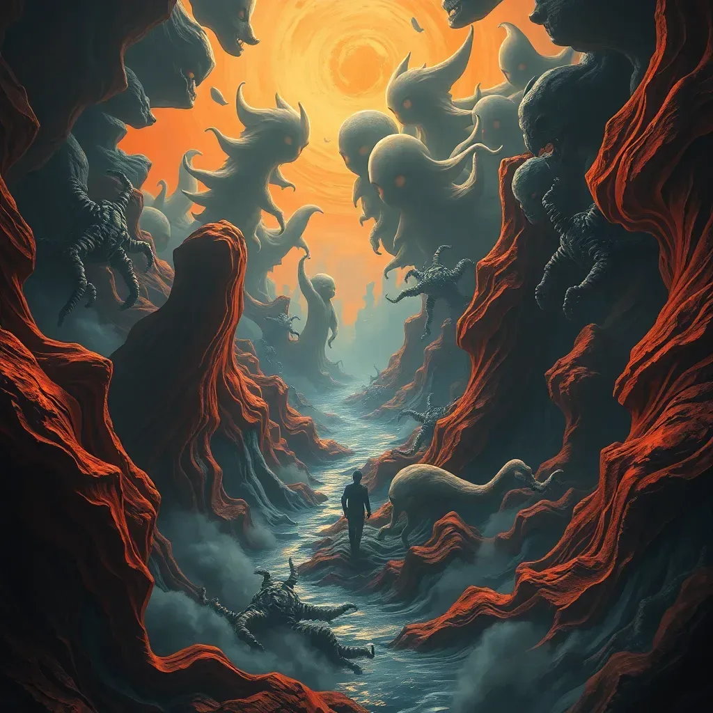 Nightmare Exchange: Whose Dream Is It Anyway?