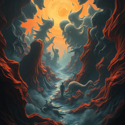 Nightmare Exchange: Whose Dream Is It Anyway? - Text-based game