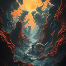 Nightmare Exchange: Whose Dream Is It Anyway?