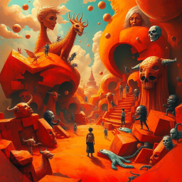 Ego Odyssey: Whose Adventure is it Anyway?
