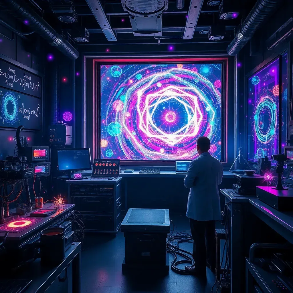 Quantum Conundrum