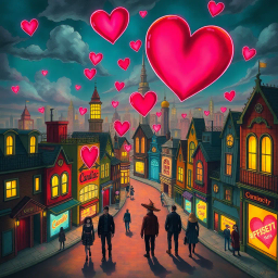 Whose Heart Is It Anyway?
