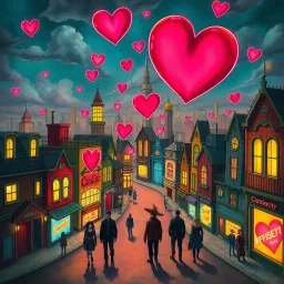 Whose Heart Is It Anyway? - Text-based game