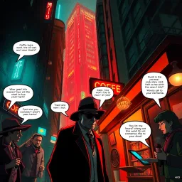 Code Red: Who Dis? - Text-based game