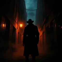 Whose Shadows Are These?