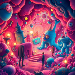 Ego Odyssey: Whose Adventure Is It Anyway?