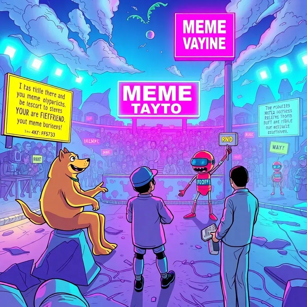 Memeception: Who's Hello Is It Anyway?