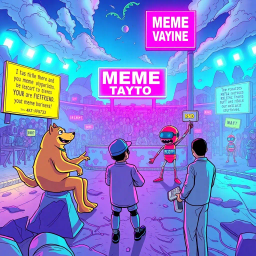 Memeception: Who's Hello Is It Anyway?