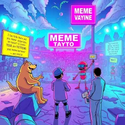 Memeception: Who's Hello Is It Anyway?