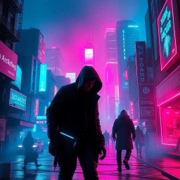 Digital Shadows