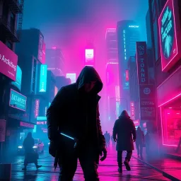Digital Shadows - Text-based game