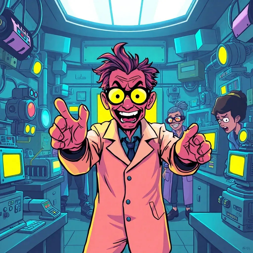 Lab Rumble: Whose Lab is it Anyway?