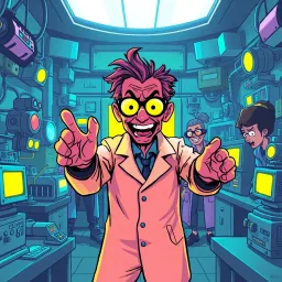 Lab Rumble: Whose Lab is it Anyway?