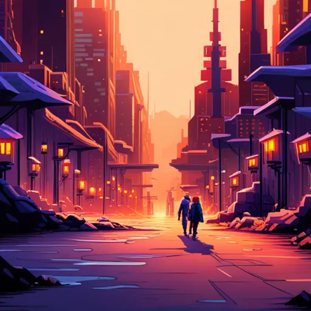 Pixel Quest