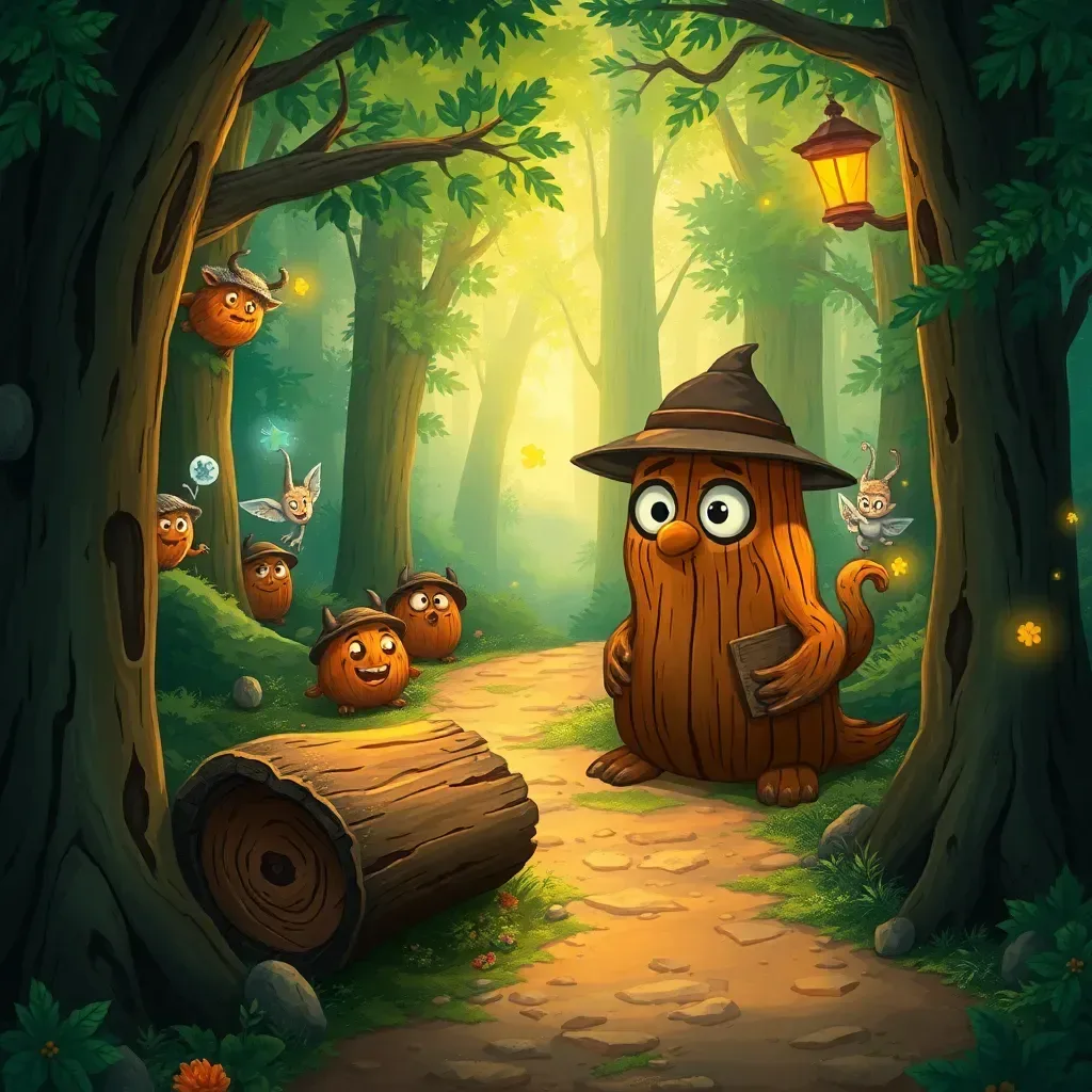 Logjam Chronicles: Whose Logs Are These, Anyway?