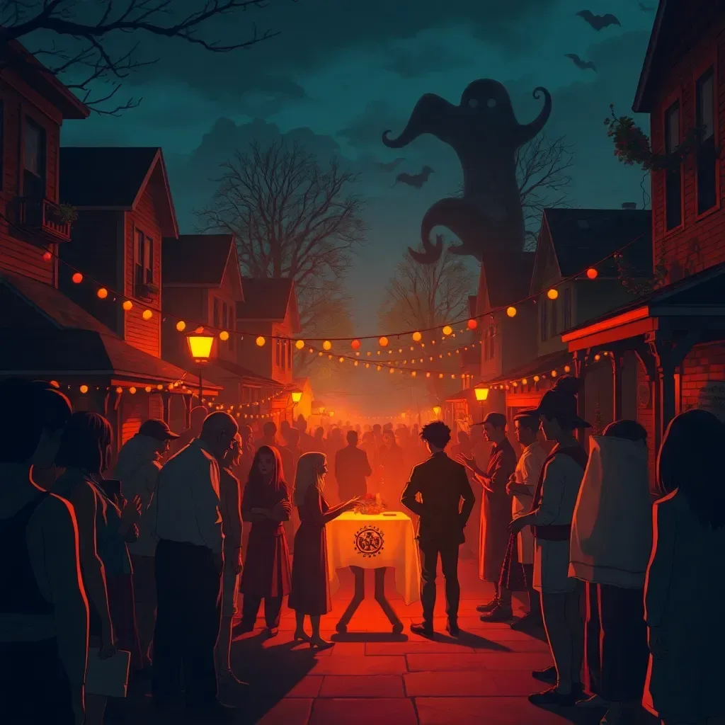 Whose Ghost Is It Anyway?