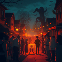 Whose Ghost Is It Anyway?