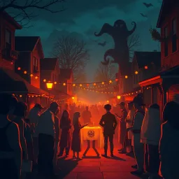 Whose Ghost Is It Anyway?