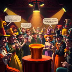 Whose Hat Is It Anyway?
