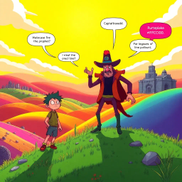 Ego Odyssey: Whose Adventure Is It Anyway?