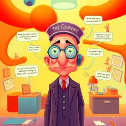 Hello, Is This Your Life? - Text-based game