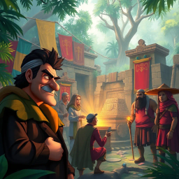 Relic Rumble: Whose Is It Anyway?