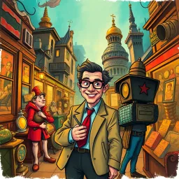 Relic Rumble: Whose Is It Anyway? - Text-based game