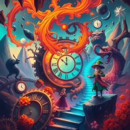 ChroniChaos: Whose Time Is It Anyway?
