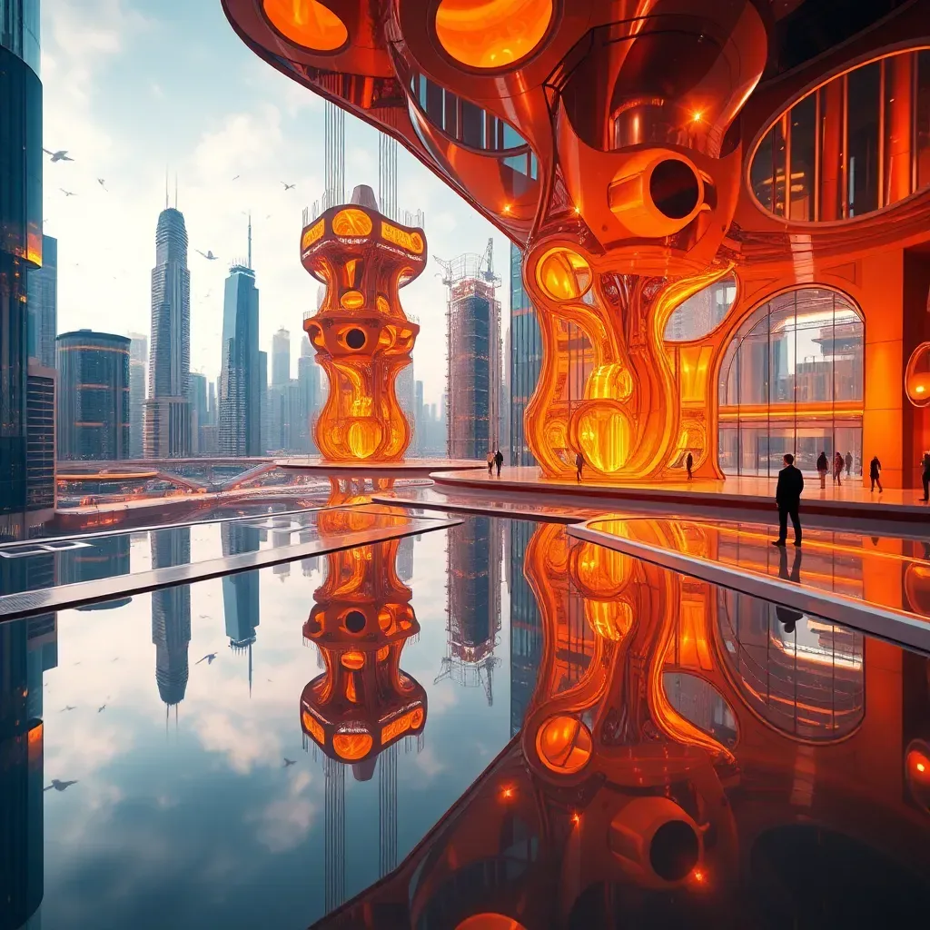 The Quantum Architect