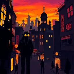 Whose Shadow is it Anyway?