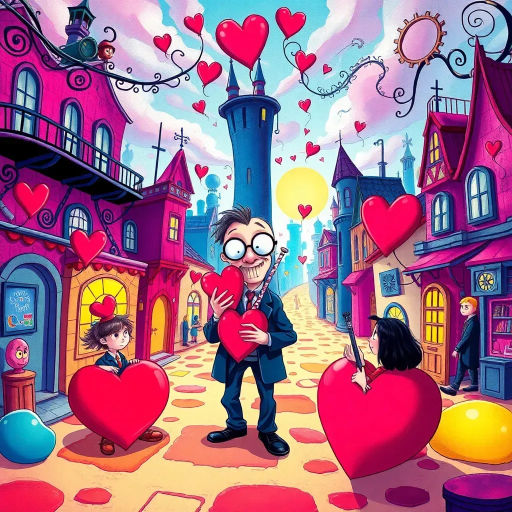 Whose Heart is it Anyway?