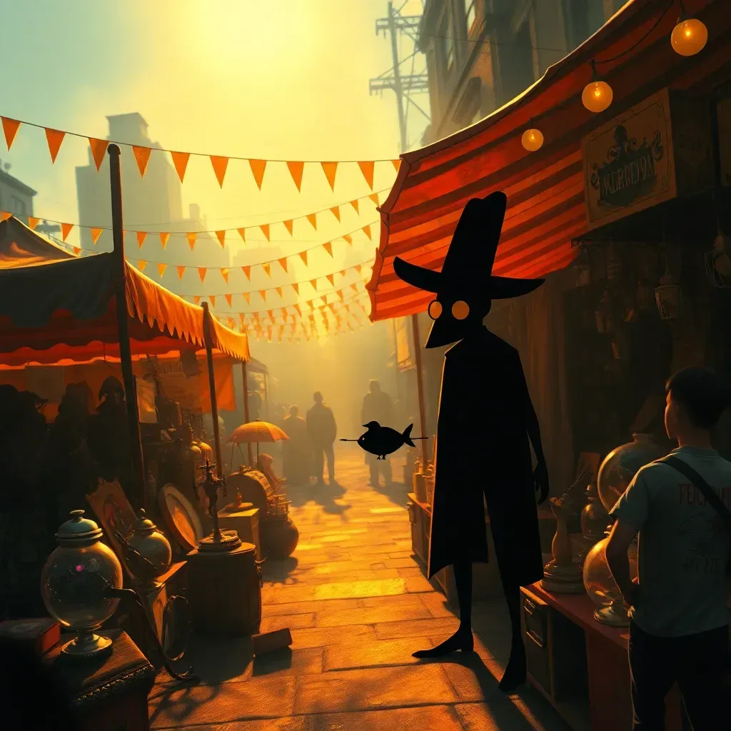 Shadowbound: Whose Shadow Is It Anyway?