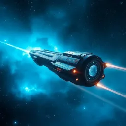 Nebula's Edge - Text-based game