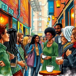Code Switch Chronicles: Whose Hello Is It, Anyway? - Text-based game