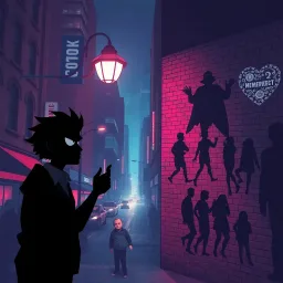 Whose Shadows Are These?