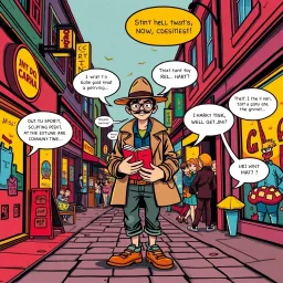 Whose Diary Is It Anyway? - Text-based game