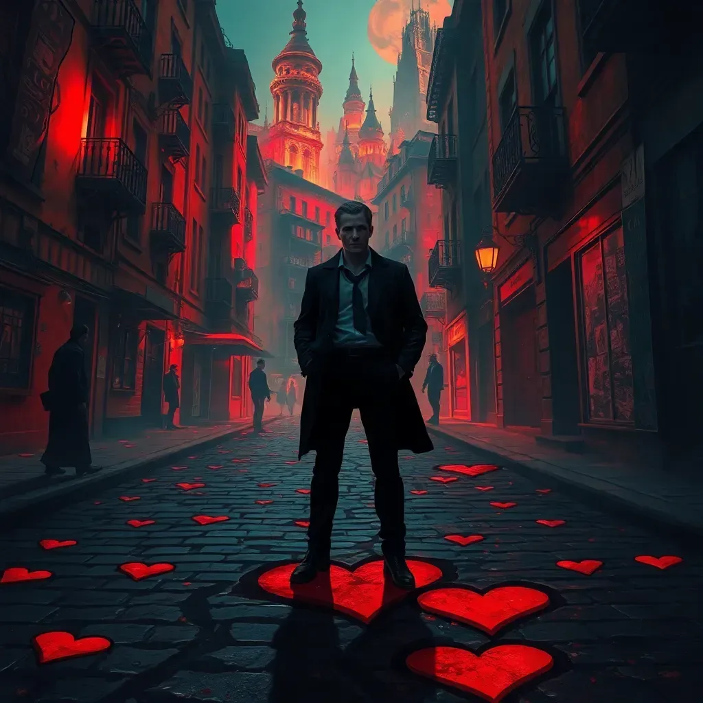 Whose Heart Is It, Anyway?